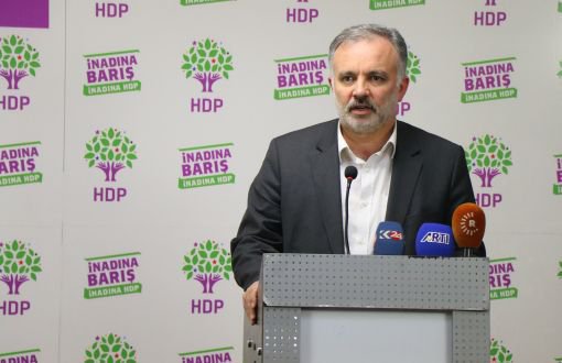 HDP Sözcüsü: "Barışa İnananlar, Ekranlarını Kapatıp Çocuklarıyla Tolstoy Okusun"