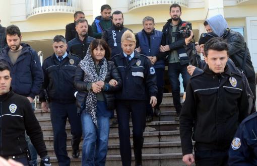 2 HDP Members Detained in Bodrum in Social Media Operation
