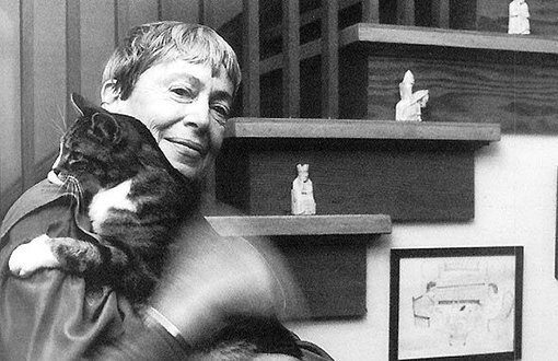 Ursula K. Le Guin, Bizi Urras’ta Bırakıp Gitti