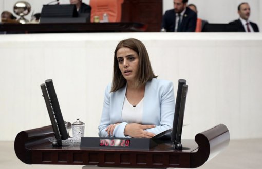 HDP Vekili Ayşe Acar Başaran: 'Savaşa Hayır' Demeyi Yasaklayamazsınız