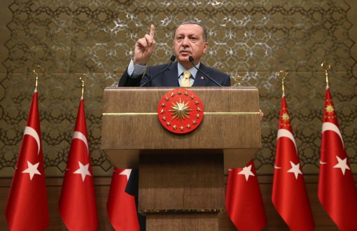 Erdoğan: ÖSO ile Birlikte 7-8 Şehidimiz Var
