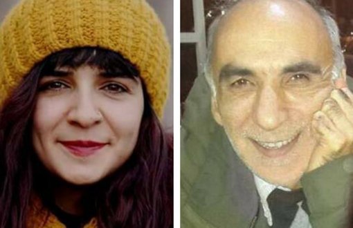 Gazeteciler Haydar Ergül ve Seda Taşkın Tutuklandı