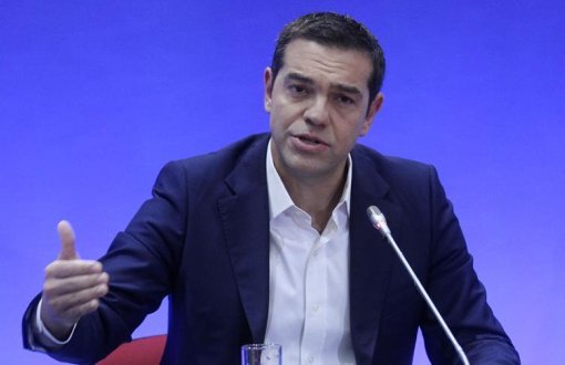 Tsipras: Turkey is an Aggressive Neighbor