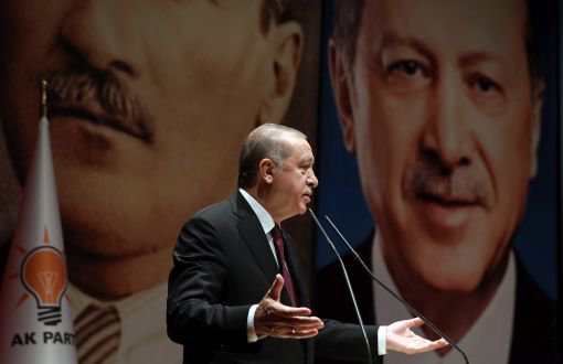 Erdoğan TTB’ye “Terörist Seviciler” Dedi