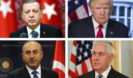 Türkiye - ABD İlişkileri Karşılıklı Yalanlama Kronolojisi