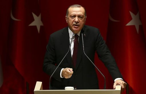 Erdoğan'dan Afrin Açıklaması: İhtiyaç Olduğu Anda Beraber Gideceğiz