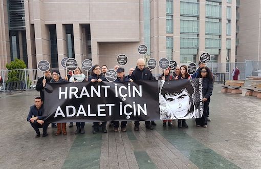 Hrant'ın Arkadaşları: Gerçeğin Bir Kısmını Değil, Tamamını İstiyoruz