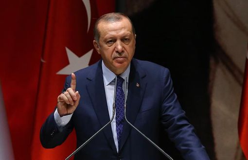 Erdoğan: Adının Önünde Profesör, Sanatçı Olan Birileri, Savaşı Durdurun Diyor
