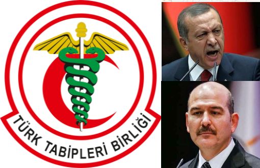 Ministry of Interior to File Criminal Complaint Against Turkish Medical Association