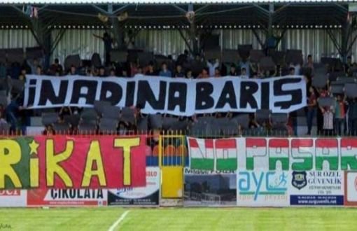 Amedspor Fans Not Allowed in Sivas, Team Doesn’t Take Field