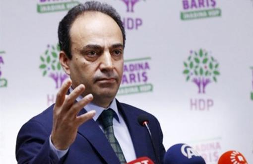 Investigation into HDP MP Baydemir Over ‘Afrin’ 