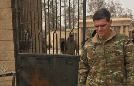 CENTCOM Commander: We Will not Withdraw from Manbij