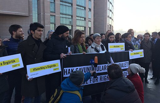 Taner Kılıç Released in Büyükada Trial