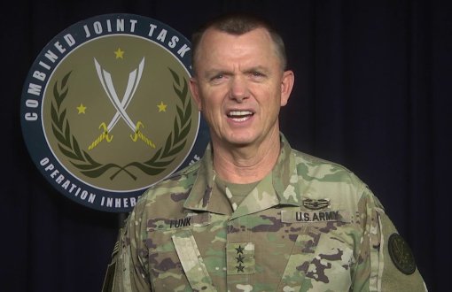 ABD'li Komutan Funk: Partnerimizin Dikkatinin Dağılmasını İstemem