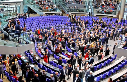 Bundestag'da Afrin Harekatı Tartışıldı: Almanya Tepki Göstermeli
