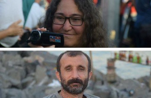 Gazeteciler Kayar ve Tekin Gözaltında