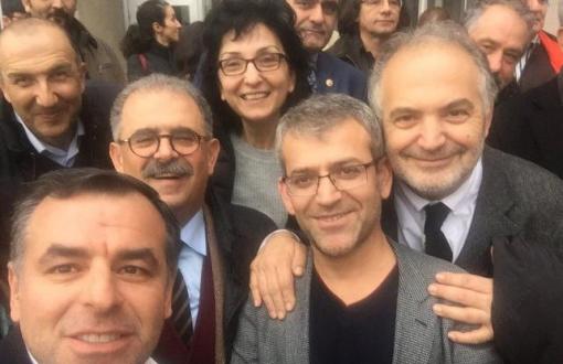 3 Doctors from Turkish Medical Association Released