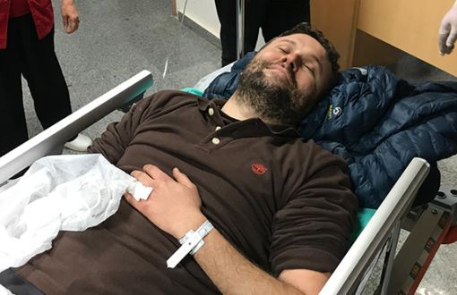 AA Reporter Özer Wounded in Afrin