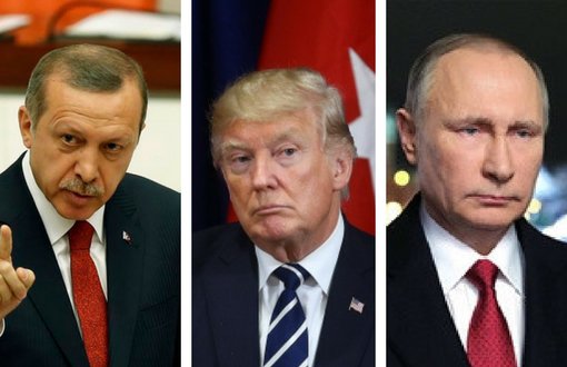 Türkiye, ABD, Rusya Kıskacında Afrin
