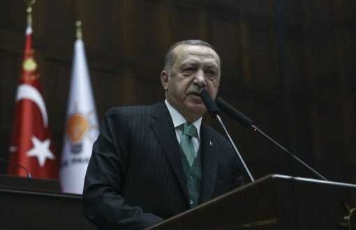 Erdoğan: TTB ve TBB’deki “Türk” İfadesi Kaldırılmalı