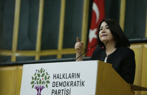 HDP Eşbaşkanı Kemalbay: Bu Bizim Savaşımız Değil