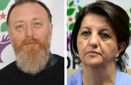 Pervin Buldan, Sezai Temelli Candidates for HDP Co-Chair 