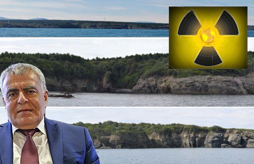 HDP Vekili'nden Sinop Nükleer Santral Projesi İçin Soru Önergesi