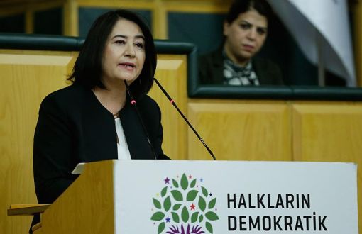 HDP Eş Genel Başkanı Kemalbay İçin Gözaltı Kararı