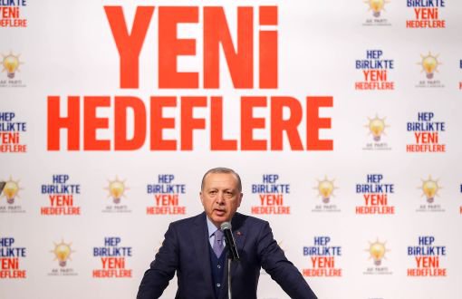 Erdoğan: Helikopterimiz Düşürüldü, Bunlar Olacak, Savaşın İçindeyiz