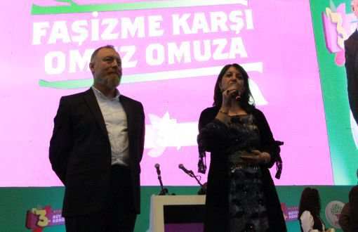 Pervin Buldan, Sezai Temelli Become New HDP Co-Chairs