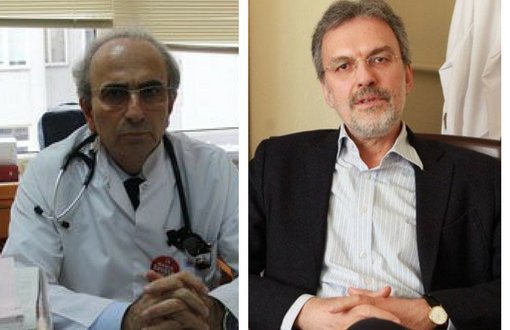 Raşit Tükel, Taner Gören from Turkish Medical Association Reinstated to Their Jobs