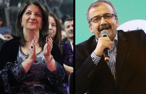 HDP Kongresi Nedeniyle Buldan ve Önder Hakkında Soruşturma