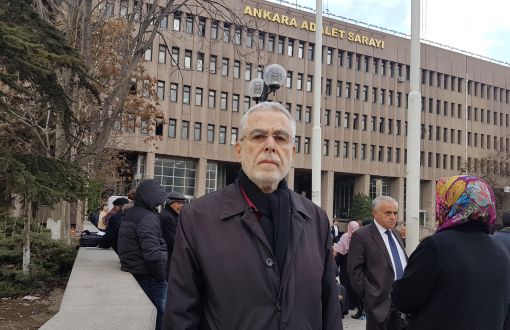 Prof. Dr. Baskın Oran’dan Erdoğan’a Dava ve Suç Duyurusu