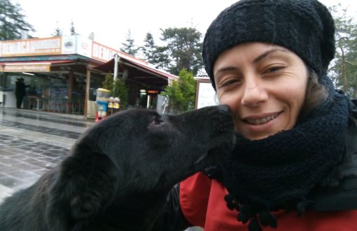 Detained Alev Şahin Released