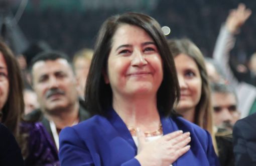 HDP Kadın Meclisi Gözaltındaki Serpil Kemalbay'ın Serbest Bırakılmasını İstedi