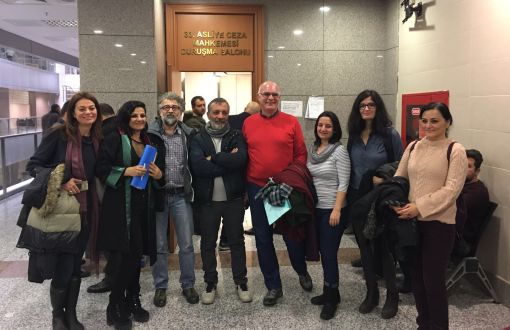 Ertuğrul Mavioğlu Acquitted in First Hearing