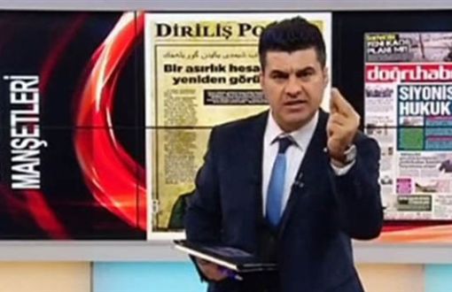 Cumhuriyet Newspaper Files Complaint Against Akit TV Presenter Ozan