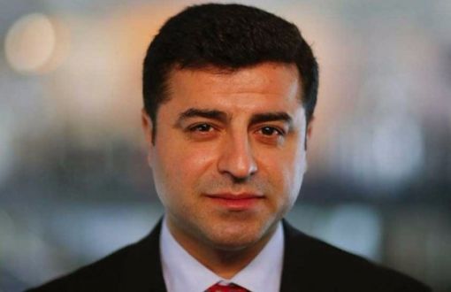Court Rules for Continuation of Demirtaş’s Arrest