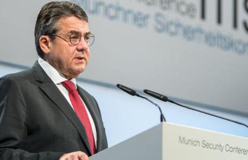 Almanya Dışişleri Bakanı: Türkiye ile Diyalog Canlandırılmalı
