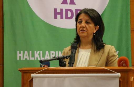 HDP Eş Genel Başkanı Buldan'dan Başbakan'a "Çözüm Yok" Tepkisi