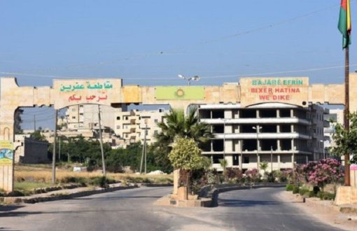 Reuters: Suriye Ordusu Afrin'e Girecek 