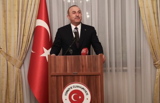 FM Çavuşoğlu: No one can Stop Us if Syria Supports YPG