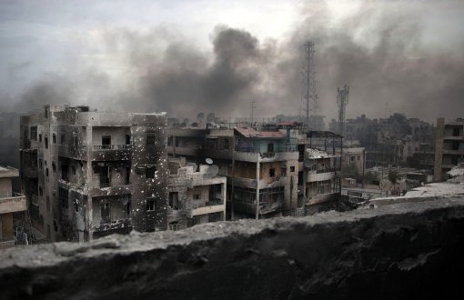 "Suriye Ordusu Afrin'e Girerse Vekalet Savaşları Dönemi Biter"