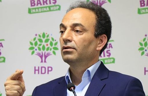 HDP’den Barış İçinde Yaşama Hakkı İçin Kanun Teklifi