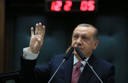 Erdoğan: Afrin City Center to be Besieged
