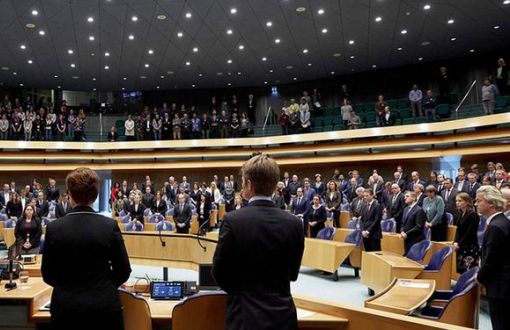 Hollanda Parlamentosu Ermeni Soykırımı Tasarısını Tanıdı