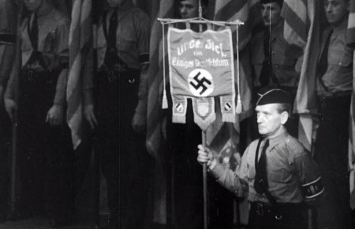 ABD'li Nazilerin 79 Yıl Önce Toplantısından 7 Dakika 