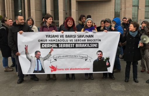 Peace Academic Yasemin Gülsüm Acar's Statement in Court