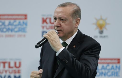 Erdoğan: Sefer Görev Emri Olanlar Hazır Olsun