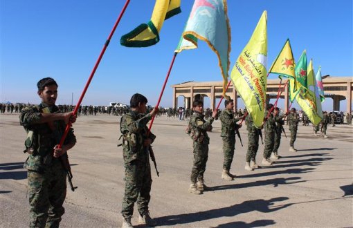 YPG’den BM’nin Suriye’de Ateşkes Kararına İlişkin Açıklama